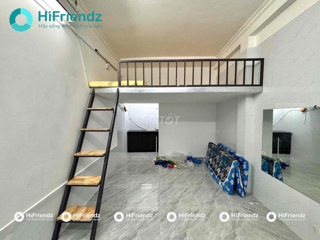 DUPLEX NGAY NGÃ TƯ PHÚ NHUẬN ZÁ CHỈ 5xxx