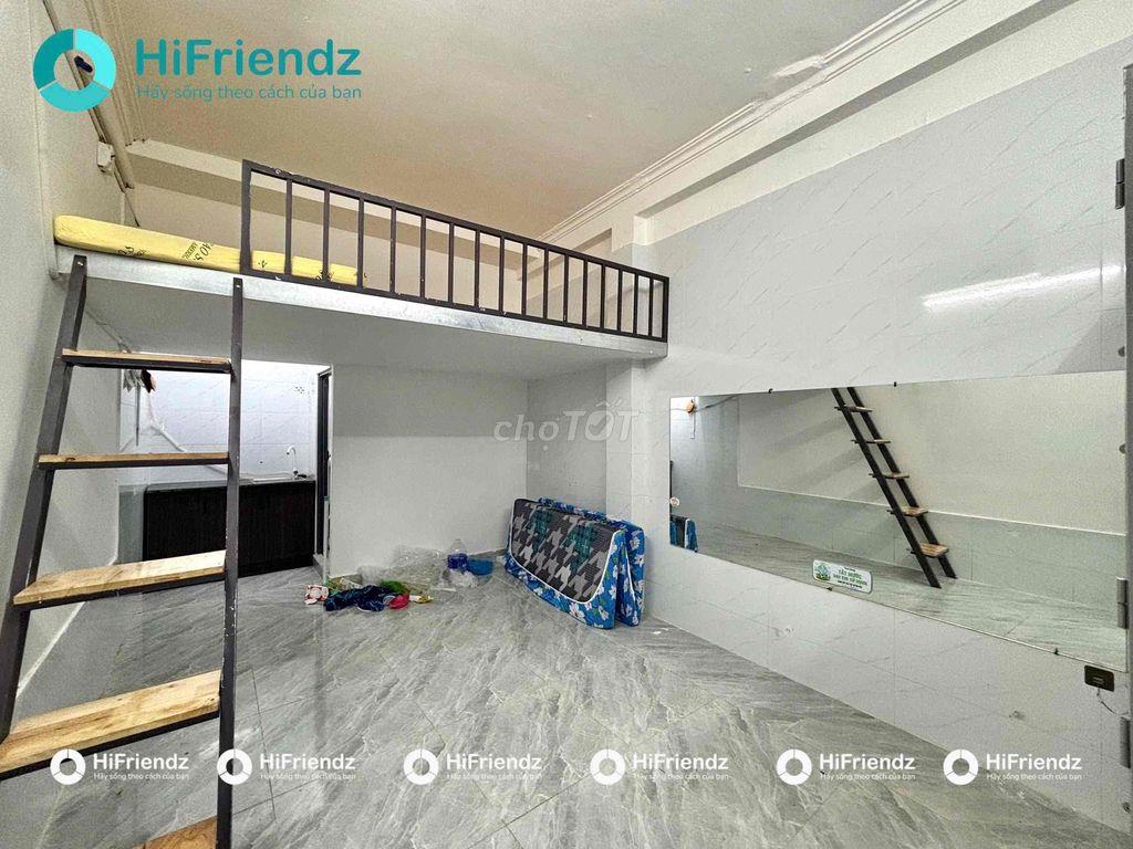DUPLEX NGAY NGÃ TƯ PHÚ NHUẬN ZÁ CHỈ 5xxx