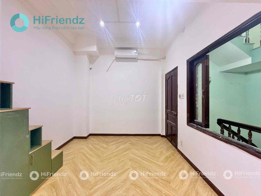 KHAI TRƯƠNG DUPLEX NGAY CV HOÀNG VĂN THỤ