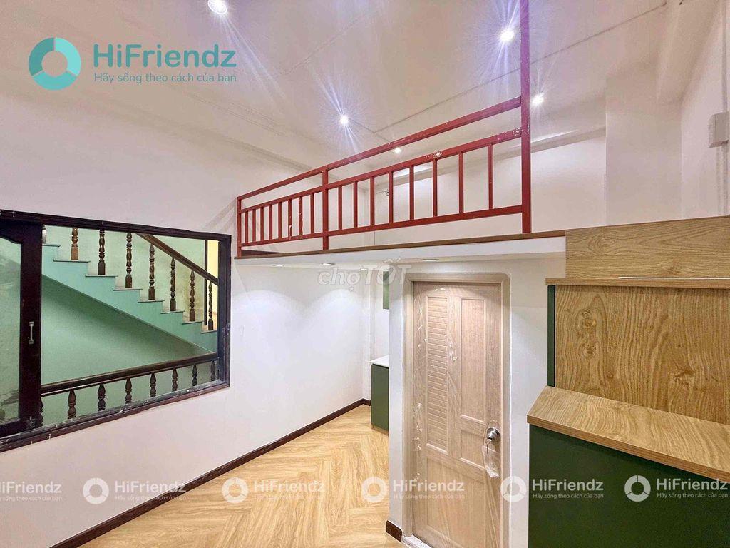 KHAI TRƯƠNG DUPLEX NGAY CV HOÀNG VĂN THỤ