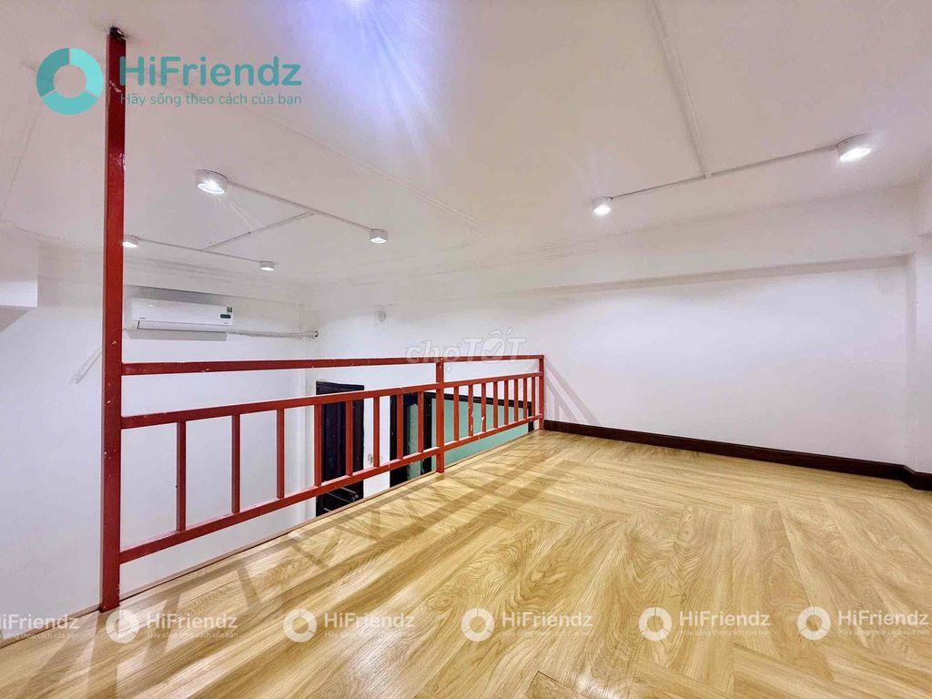 KHAI TRƯƠNG DUPLEX NGAY CV HOÀNG VĂN THỤ