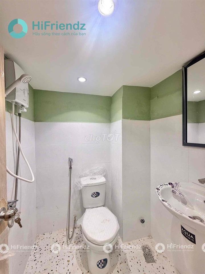 KHAI TRƯƠNG DUPLEX NGAY CV HOÀNG VĂN THỤ