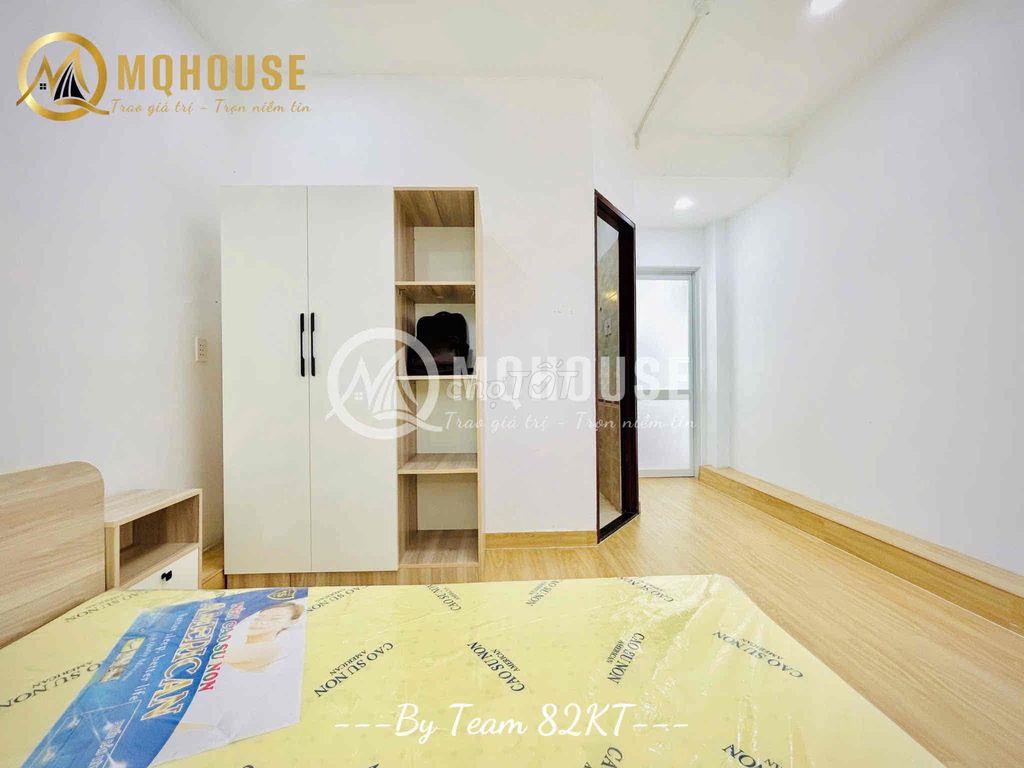 🏡 1 PHÒNG NGỦ TÁCH BẾP MGR NGAY CÔNG VIÊN GIA ĐỊNH