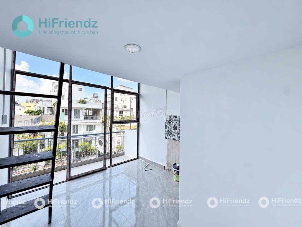 ĐỘC QUYỀN DUPLEX NGAY LÊ VĂN SỸ ZÁ 4-5xxx