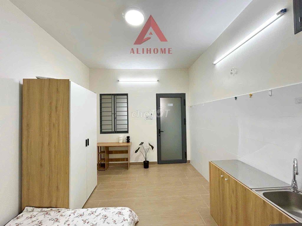 STUDIO FULL NỘI THẤT NGAY NGÃ TƯ PHÚ NHUẬN