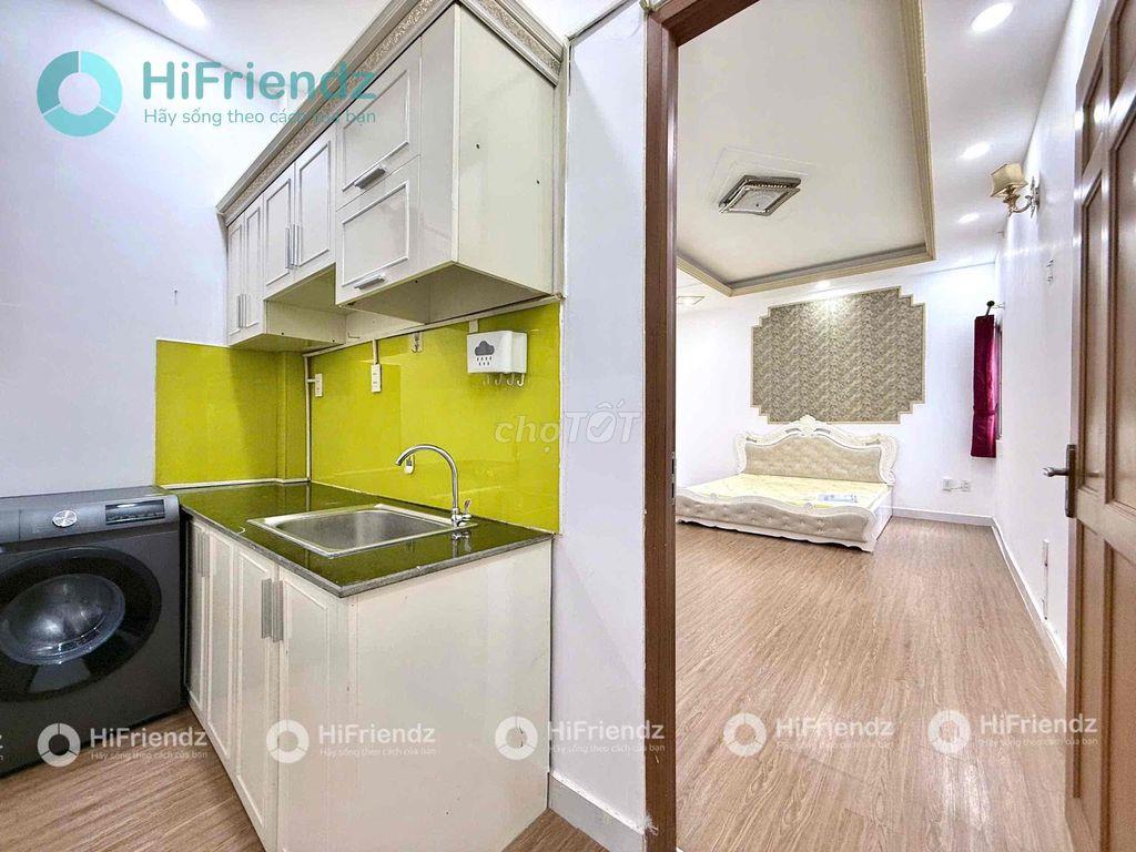 KHAI TRƯƠNG 1PN 1PK NGAY LÊ VĂN SỸ