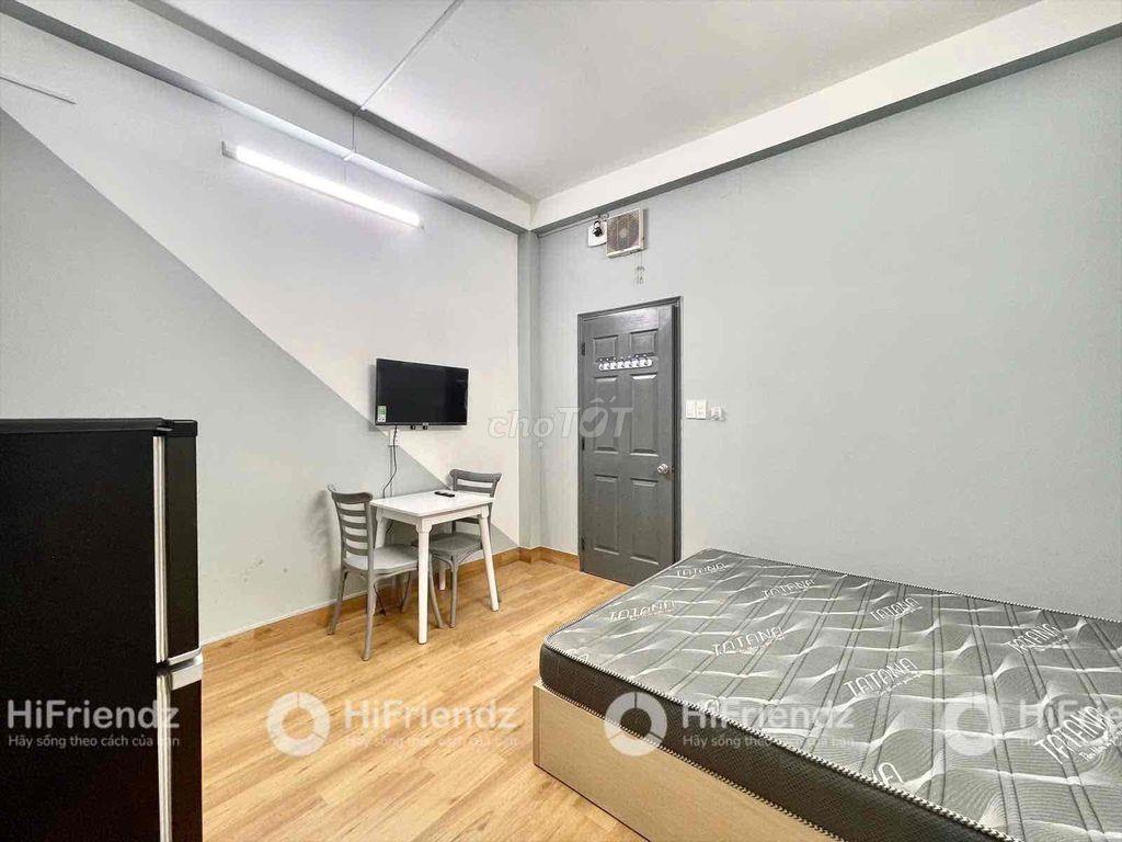 STUDIO FULL NỘI THẤT NGAY CÔNG VIÊN HOÀNG VĂN THỤ