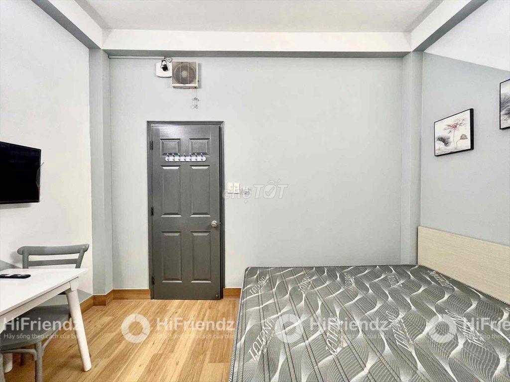 STUDIO FULL NỘI THẤT NGAY CÔNG VIÊN HOÀNG VĂN THỤ