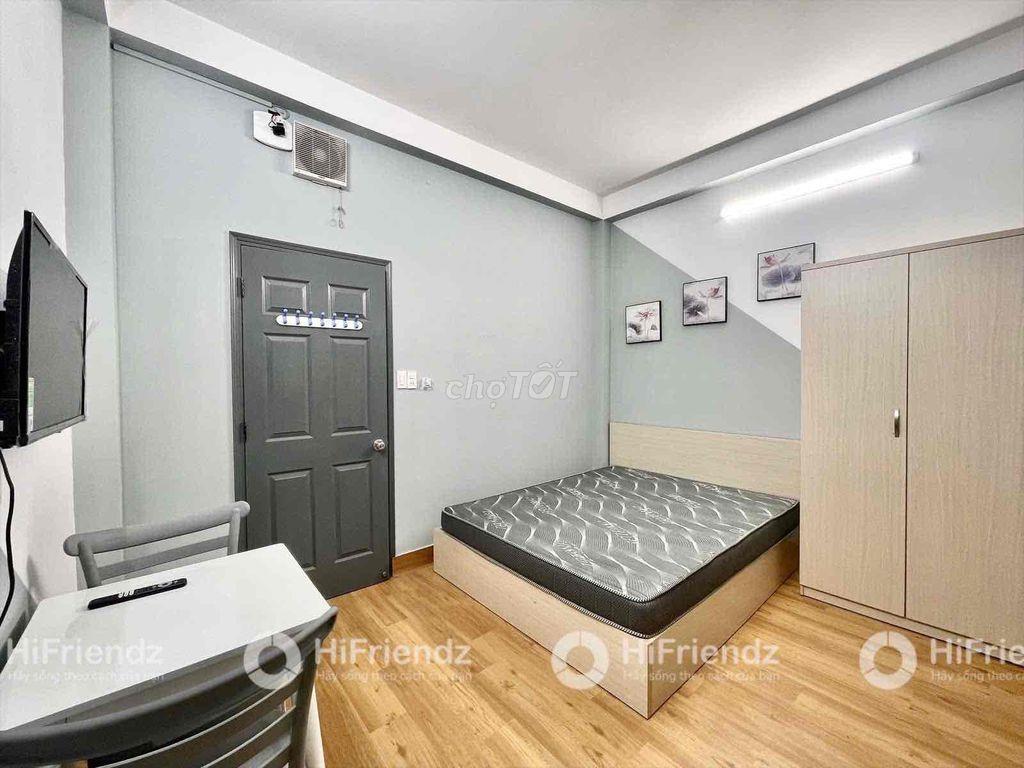 STUDIO FULL NỘI THẤT NGAY CÔNG VIÊN HOÀNG VĂN THỤ