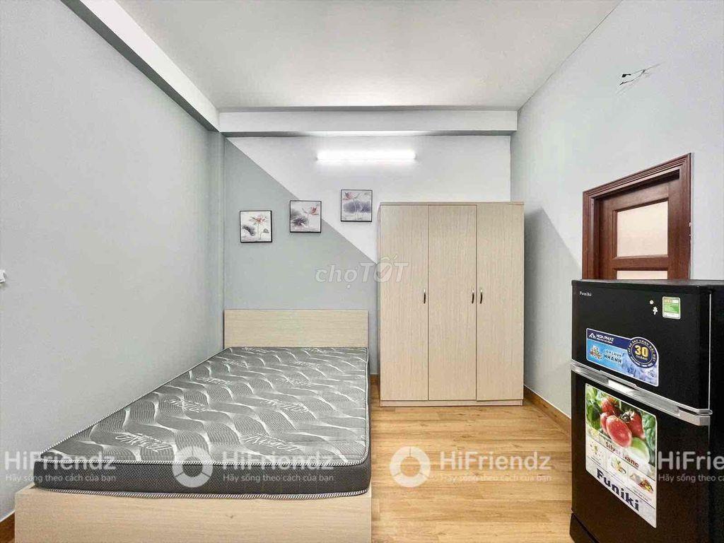 STUDIO FULL NỘI THẤT NGAY CÔNG VIÊN HOÀNG VĂN THỤ