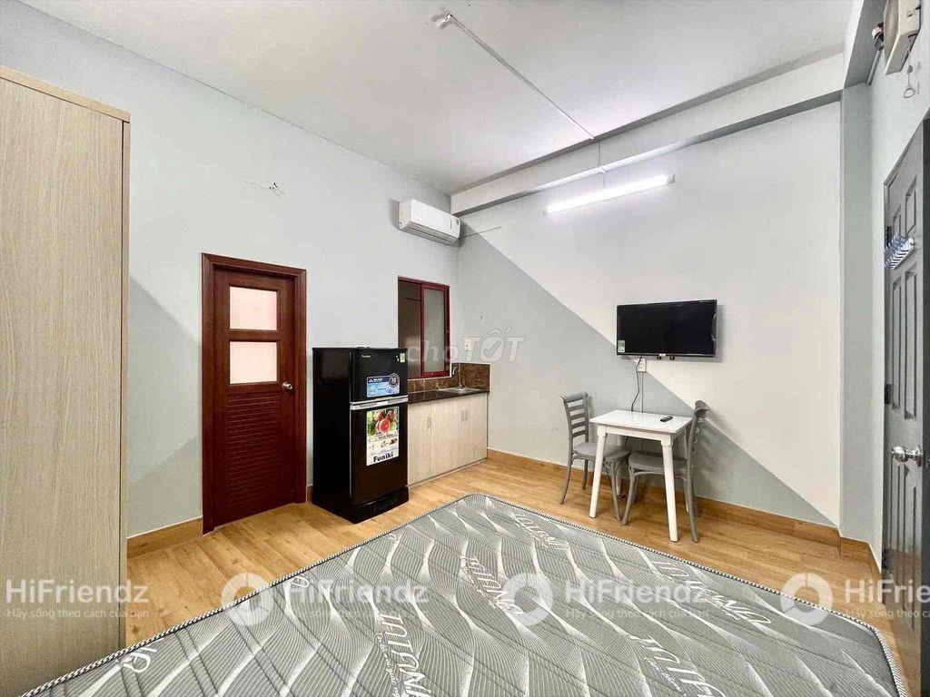 STUDIO FULL NỘI THẤT NGAY CÔNG VIÊN HOÀNG VĂN THỤ