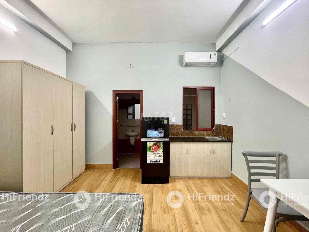 STUDIO FULL NỘI THẤT NGAY CÔNG VIÊN HOÀNG VĂN THỤ