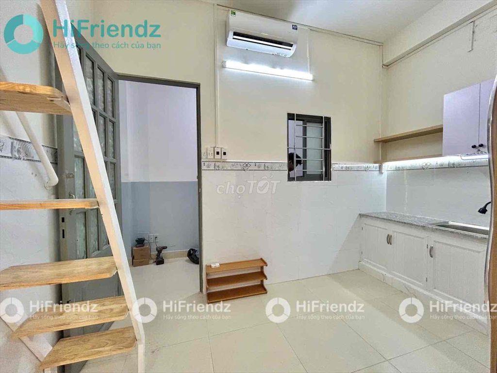 🎀DUPLEX FULL NỘI THẤT MỚI 100% NGAY COONG VIÊN HOÀNG VĂN THỤ