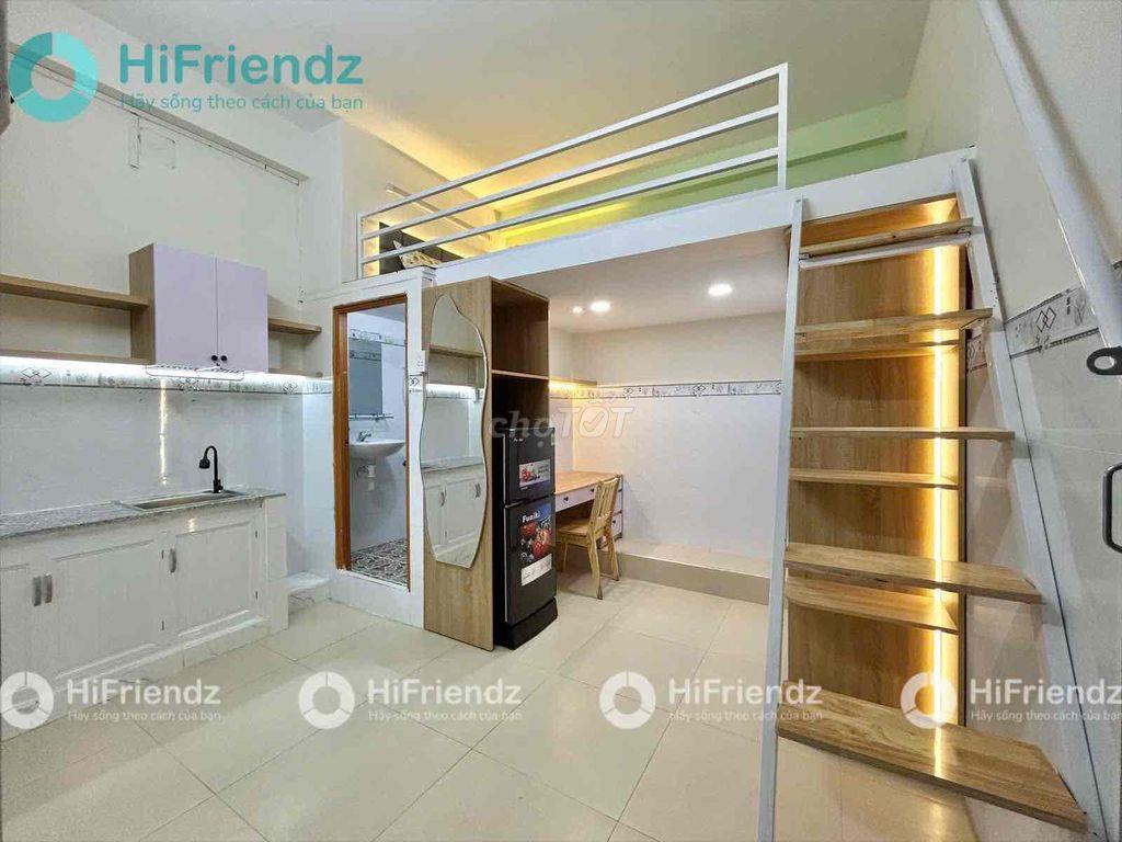 🎀DUPLEX FULL NỘI THẤT MỚI 100% NGAY COONG VIÊN HOÀNG VĂN THỤ