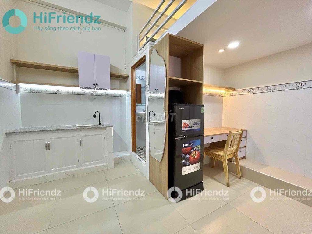 🎀DUPLEX FULL NỘI THẤT MỚI 100% NGAY COONG VIÊN HOÀNG VĂN THỤ