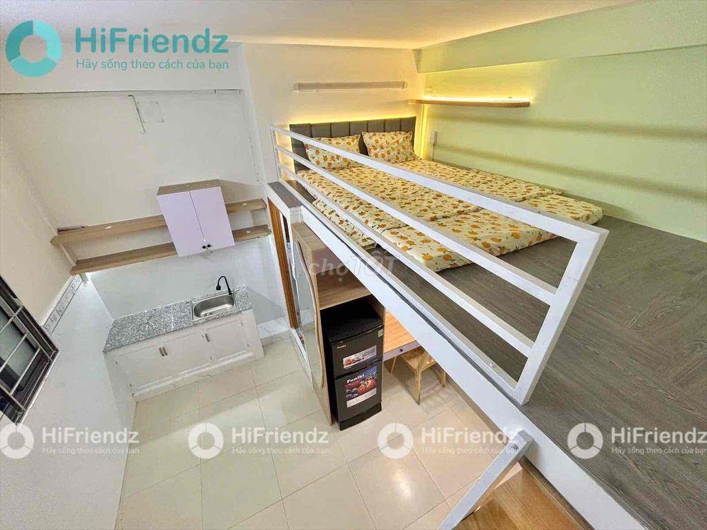 🎀DUPLEX FULL NỘI THẤT MỚI 100% NGAY COONG VIÊN HOÀNG VĂN THỤ