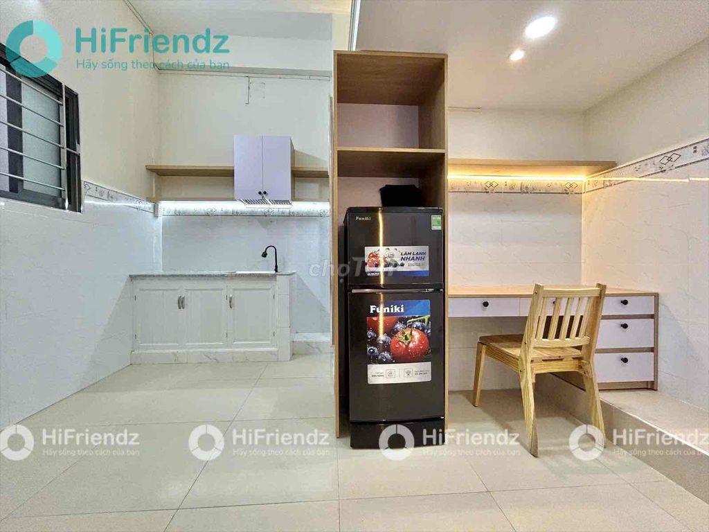 🎀DUPLEX FULL NỘI THẤT MỚI 100% NGAY COONG VIÊN HOÀNG VĂN THỤ