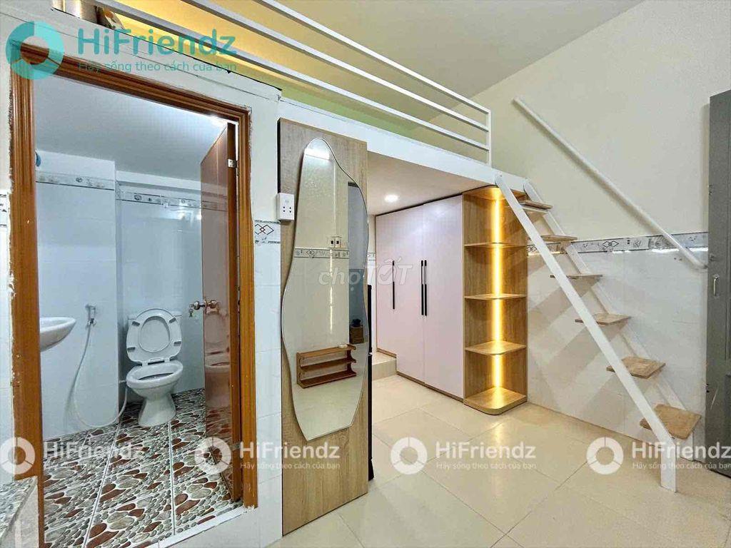 🎀DUPLEX FULL NỘI THẤT MỚI 100% NGAY COONG VIÊN HOÀNG VĂN THỤ