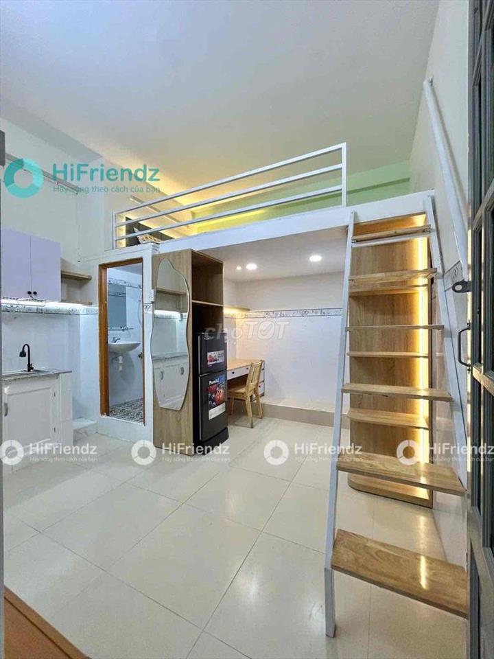 🎀DUPLEX FULL NỘI THẤT MỚI 100% NGAY COONG VIÊN HOÀNG VĂN THỤ