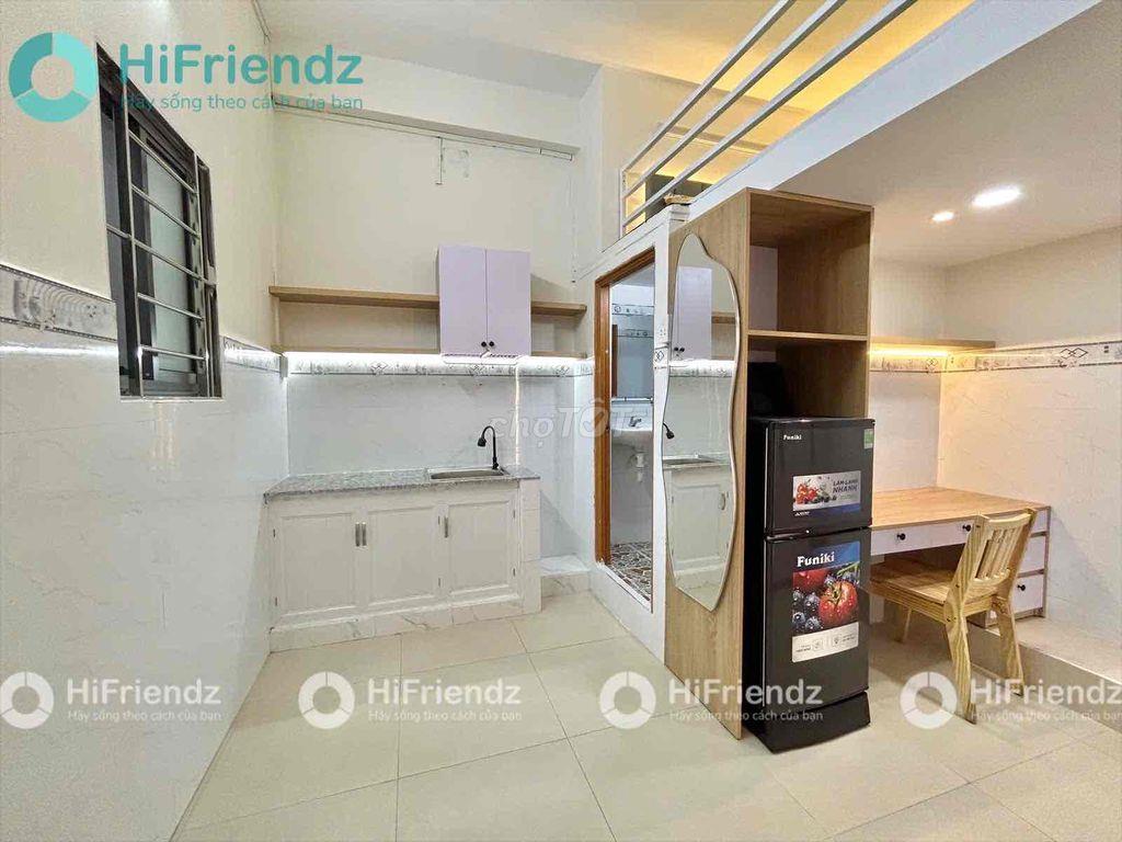 🎀DUPLEX FULL NỘI THẤT MỚI 100% NGAY COONG VIÊN HOÀNG VĂN THỤ