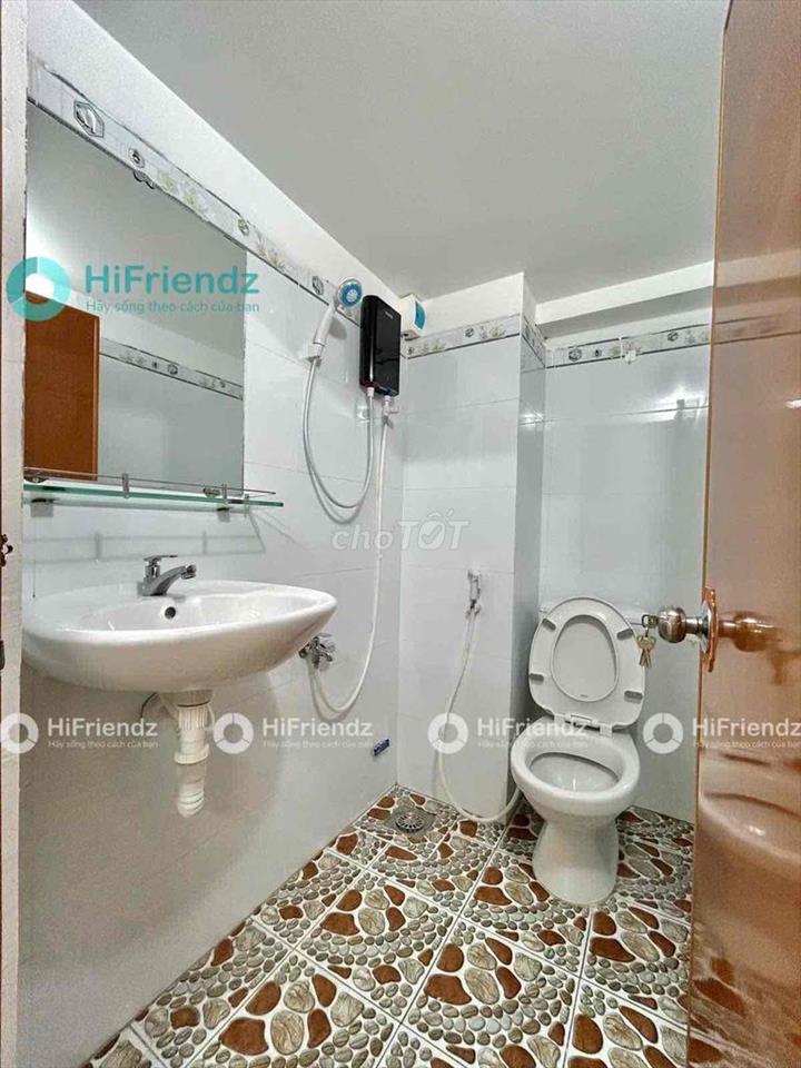 🎀DUPLEX FULL NỘI THẤT MỚI 100% NGAY COONG VIÊN HOÀNG VĂN THỤ