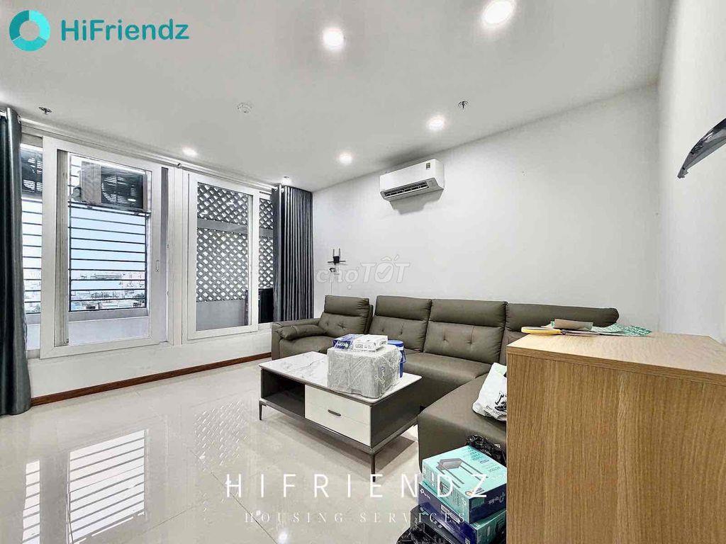 KHAI TRƯƠNG NHÀ MỚI 1PN - 2PN NGAY ETOWN CỘNG HÒA