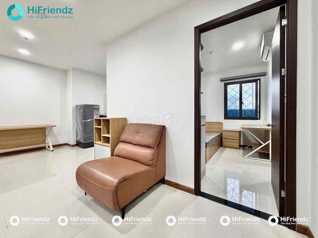 KHAI TRƯƠNG NHÀ MỚI 1PN - 2PN NGAY ETOWN CỘNG HÒA