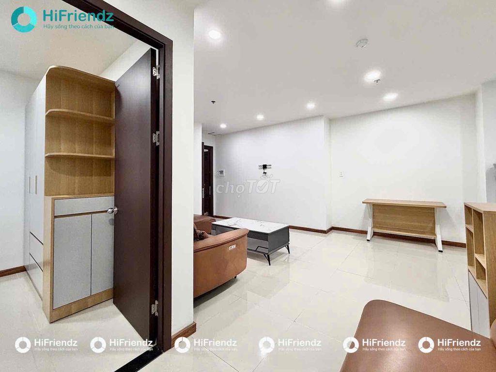 KHAI TRƯƠNG NHÀ MỚI 1PN - 2PN NGAY ETOWN CỘNG HÒA
