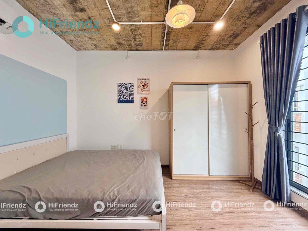 ĐỘC QUYỀN STUDIO CỬA SỔ FULL NT NGAY CÔNG VIÊN HOÀNG VĂN THỤ