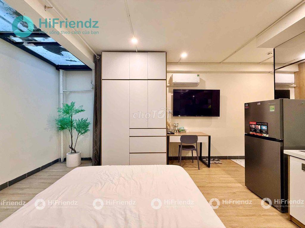 🎀CHDV FULL NỘI THẤT NGAY LÊ VĂN SỸ