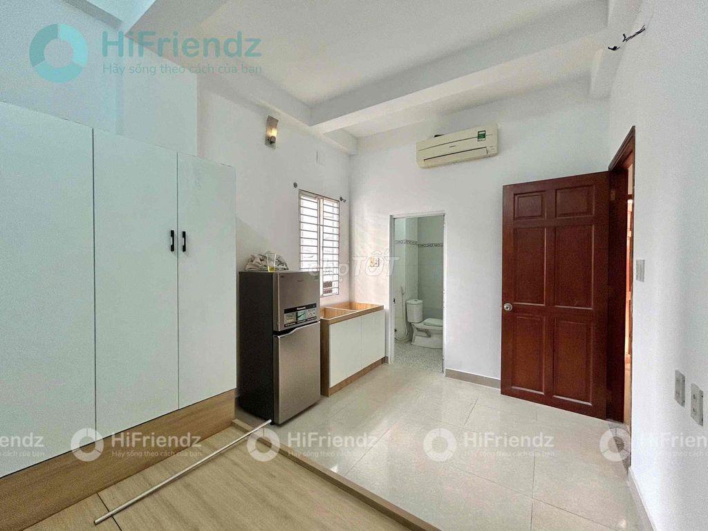 🔥STUDIO CỬA SỔ TRỜI FULL NỘI THẤT NGAY HOÀNG SA - TRƯỜNG SA