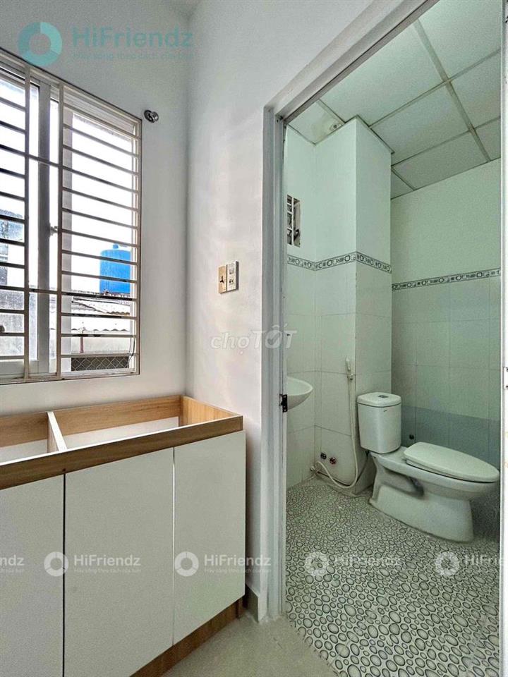 🔥STUDIO CỬA SỔ TRỜI FULL NỘI THẤT NGAY HOÀNG SA - TRƯỜNG SA