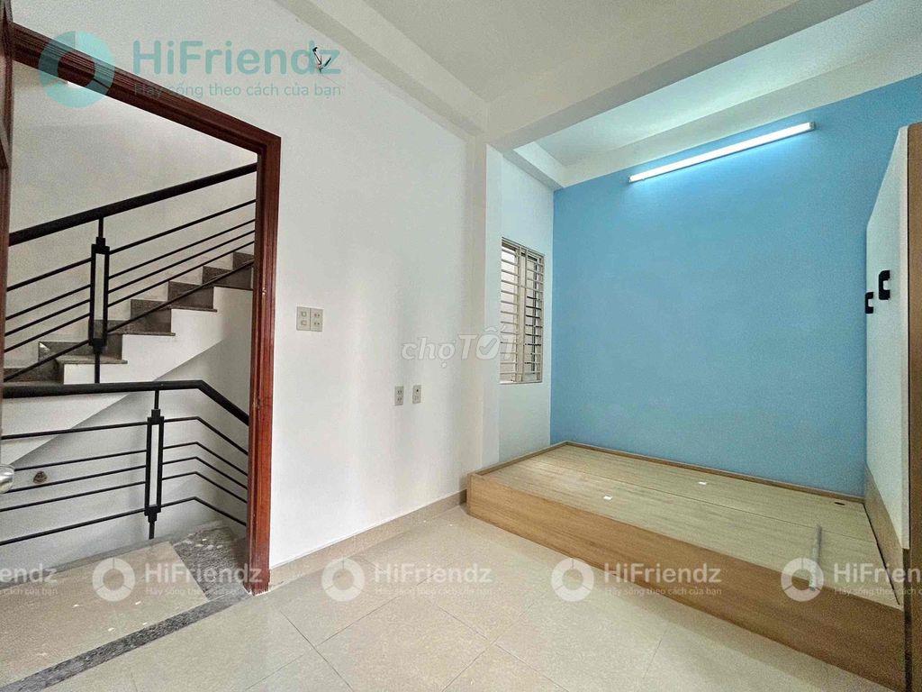🔥STUDIO CỬA SỔ TRỜI FULL NỘI THẤT NGAY HOÀNG SA - TRƯỜNG SA