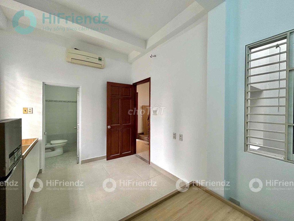 🔥STUDIO CỬA SỔ TRỜI FULL NỘI THẤT NGAY HOÀNG SA - TRƯỜNG SA