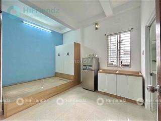 🔥STUDIO CỬA SỔ TRỜI FULL NỘI THẤT NGAY HOÀNG SA - TRƯỜNG SA