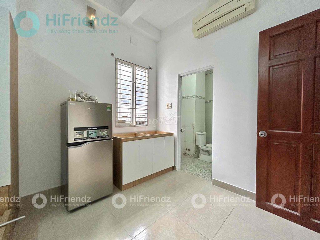🔥STUDIO CỬA SỔ TRỜI FULL NỘI THẤT NGAY HOÀNG SA - TRƯỜNG SA
