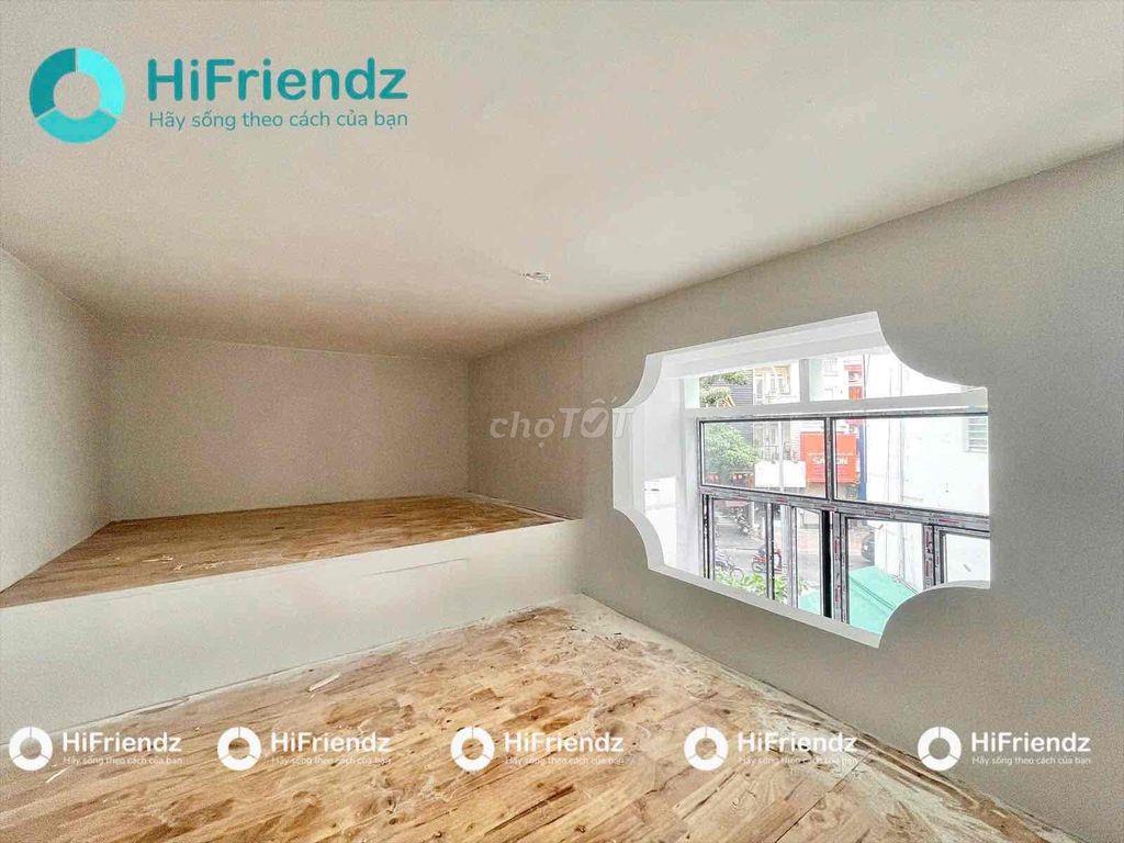 🏡KHAI TRƯƠNG DUPLEX BANCOL CỬA SỔ NGAY NGUYỄN VĂN TRỖI