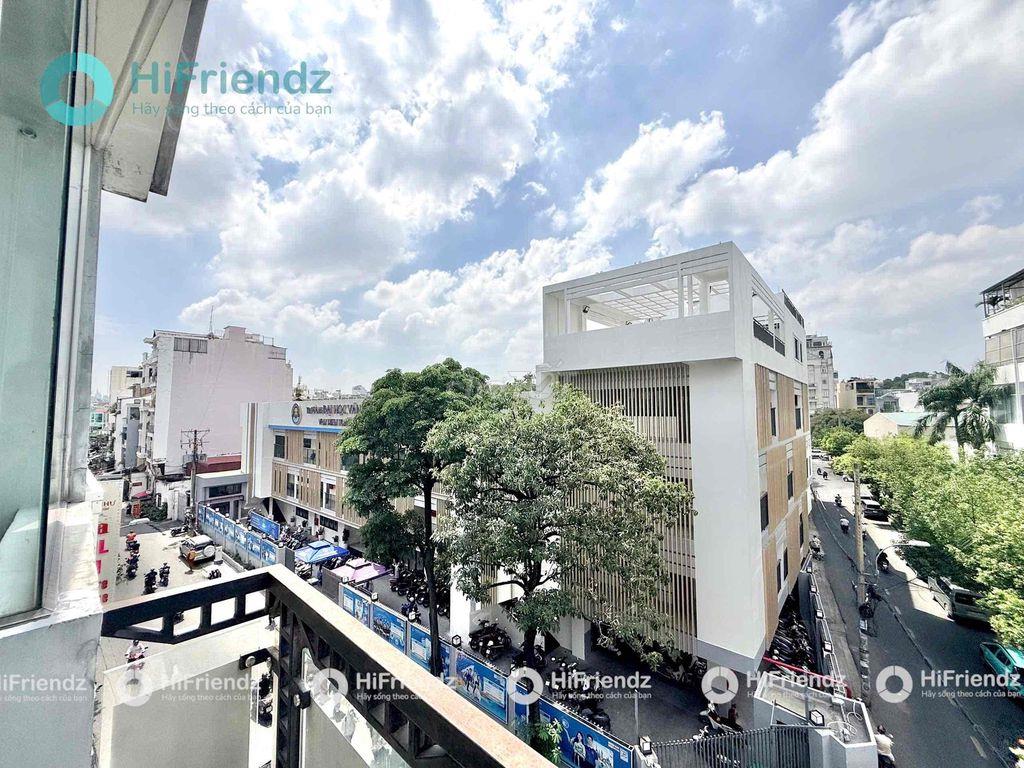 STUDIO FULL NỘI THẤT NGAY NGÃ TƯ PHÚ NHUẬN