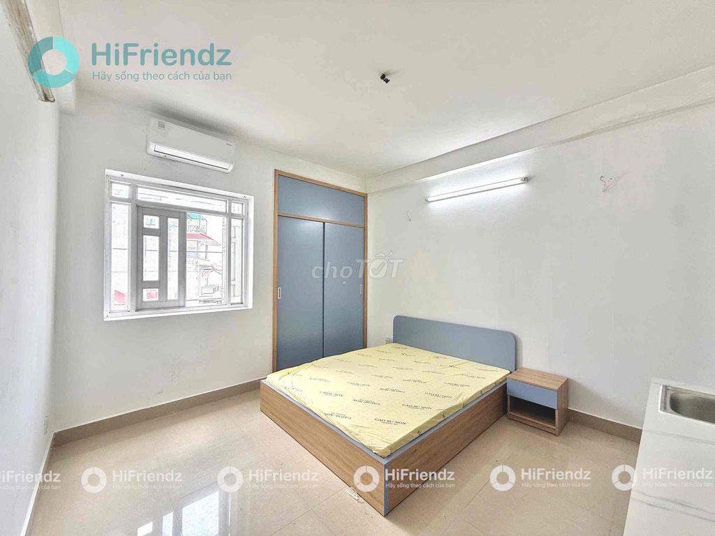 STUDIO FULL NỘI THẤT NGAY NGÃ TƯ PHÚ NHUẬN
