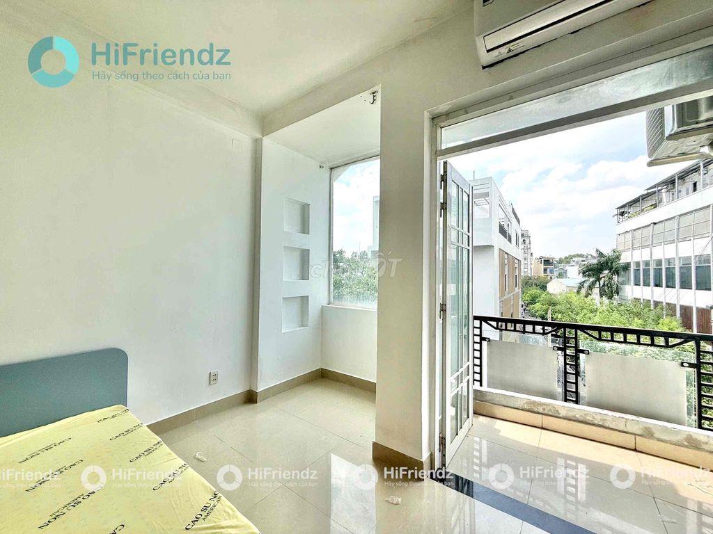 STUDIO FULL NỘI THẤT NGAY NGÃ TƯ PHÚ NHUẬN