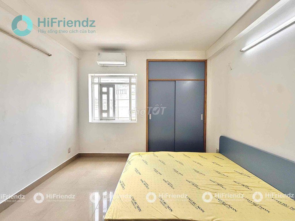 STUDIO FULL NỘI THẤT NGAY NGÃ TƯ PHÚ NHUẬN