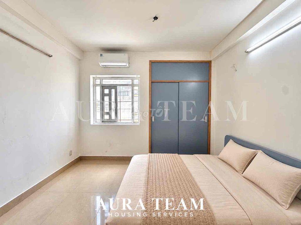 STUDIO CỬA SỔ BANCOL NGAY NGÃ TƯ PHÚ NHUẬN