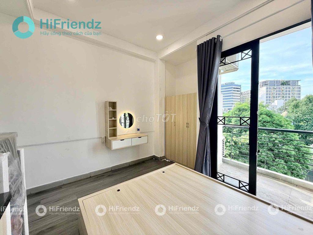 🔥STUDIO FULL NỘI THẤT MÁY GIẶT RIÊNG NGAY KHU SÂN BAY