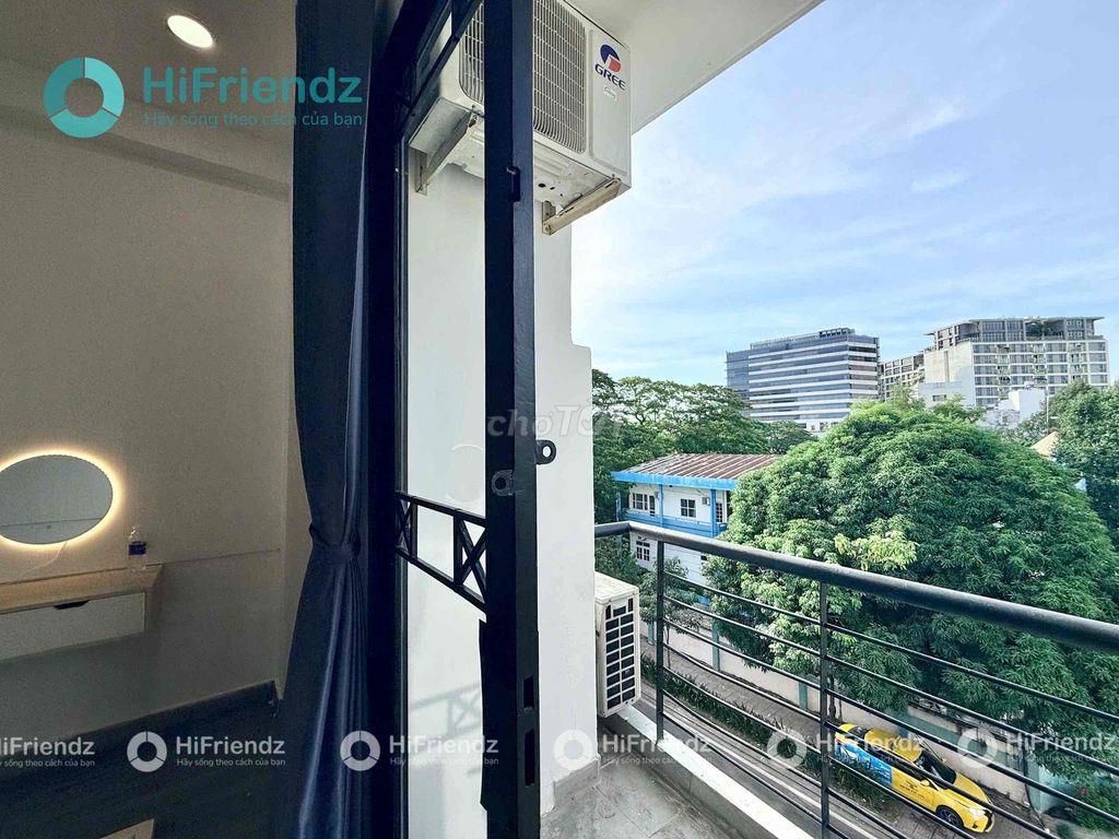 🔥STUDIO FULL NỘI THẤT MÁY GIẶT RIÊNG NGAY KHU SÂN BAY