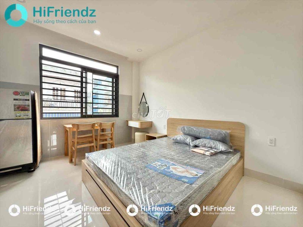 KHAI TRƯƠNG CHDV FULL NỘI THẤT NGAY NHÀ GA T3
