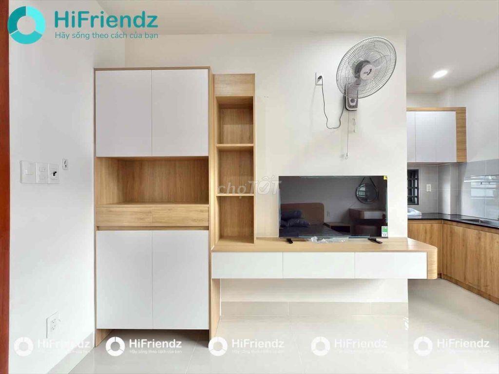KHAI TRƯƠNG CHDV FULL NỘI THẤT NGAY NHÀ GA T3