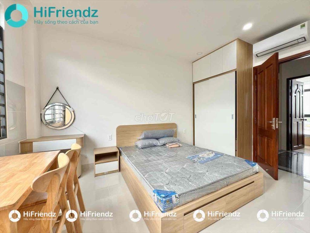 KHAI TRƯƠNG CHDV FULL NỘI THẤT NGAY NHÀ GA T3
