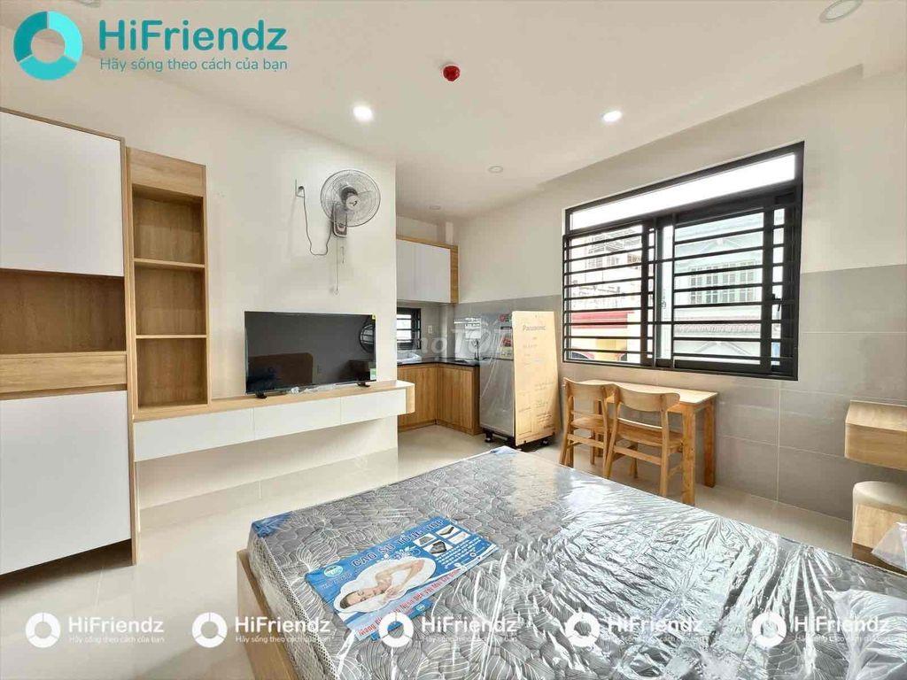 KHAI TRƯƠNG CHDV FULL NỘI THẤT NGAY NHÀ GA T3