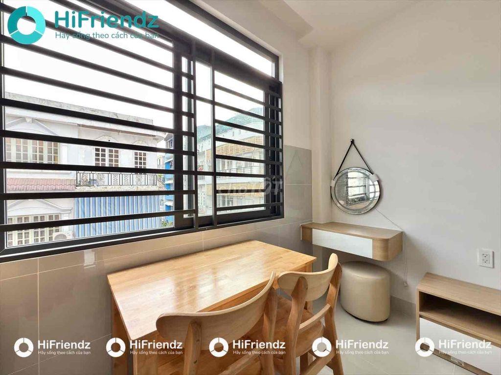 KHAI TRƯƠNG CHDV FULL NỘI THẤT NGAY NHÀ GA T3