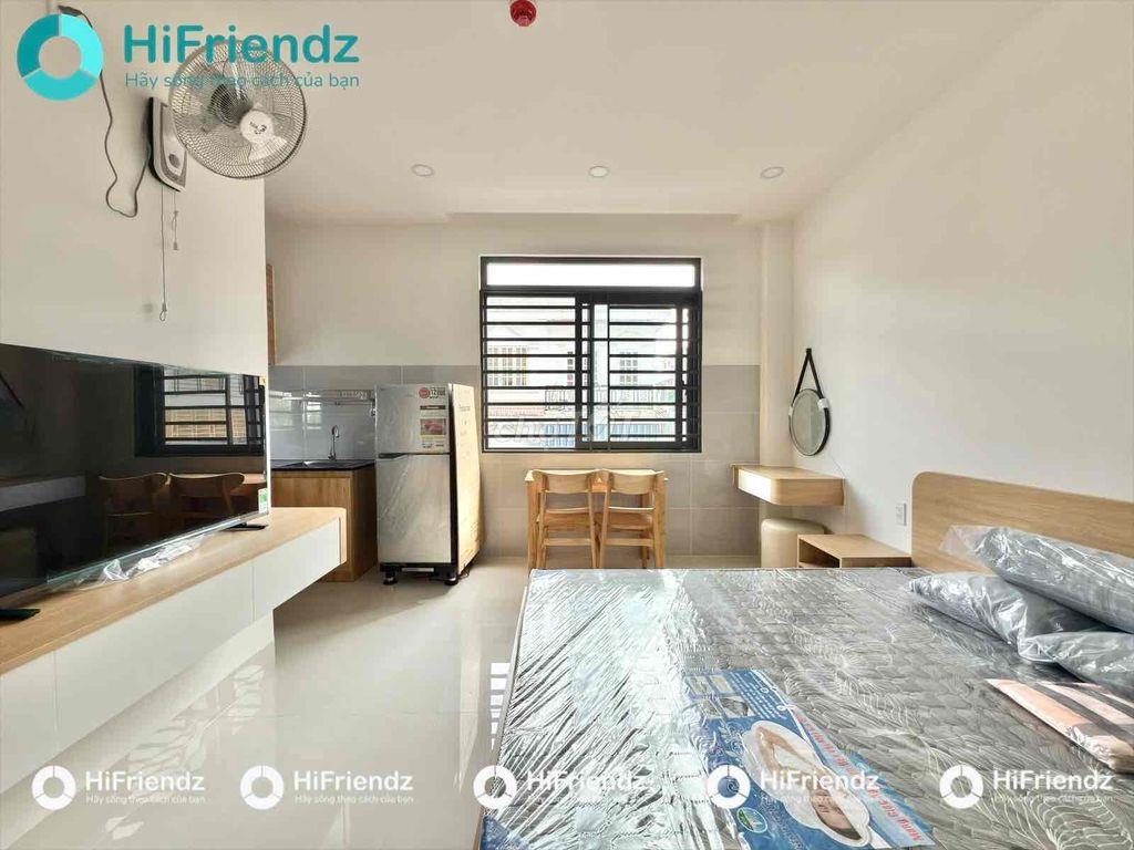 KHAI TRƯƠNG CHDV FULL NỘI THẤT NGAY NHÀ GA T3